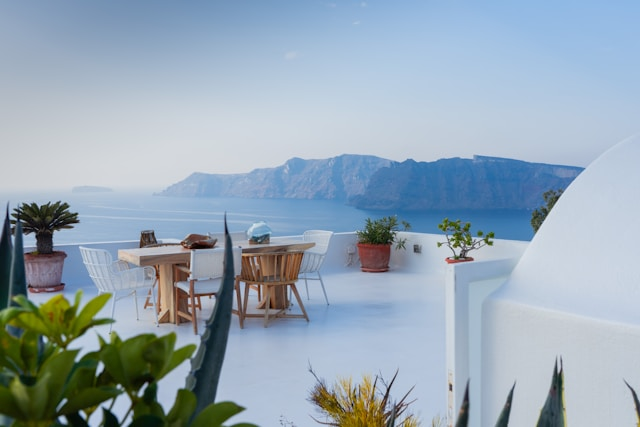 S'installer en Grèce